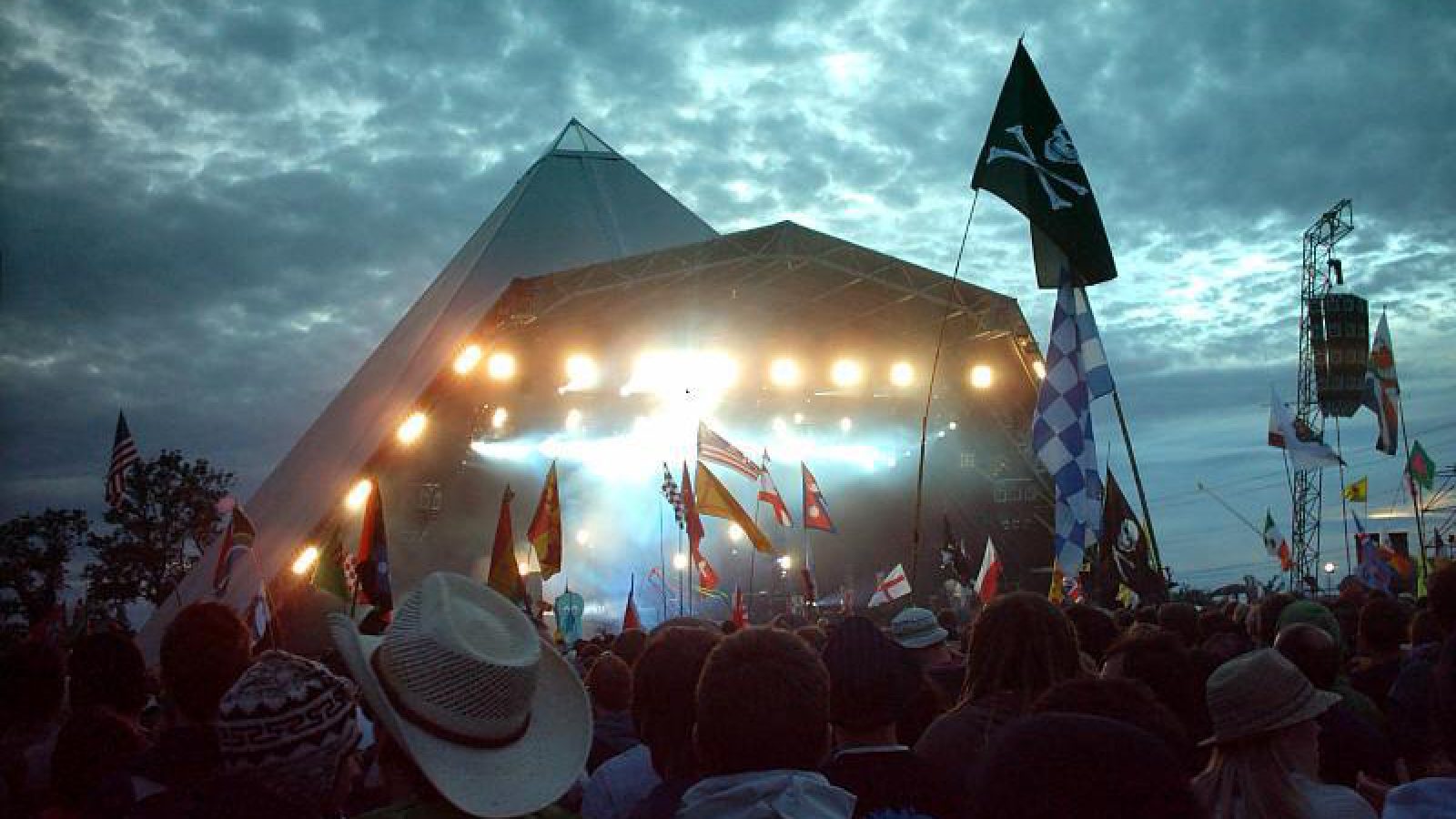 Pyramid Stage