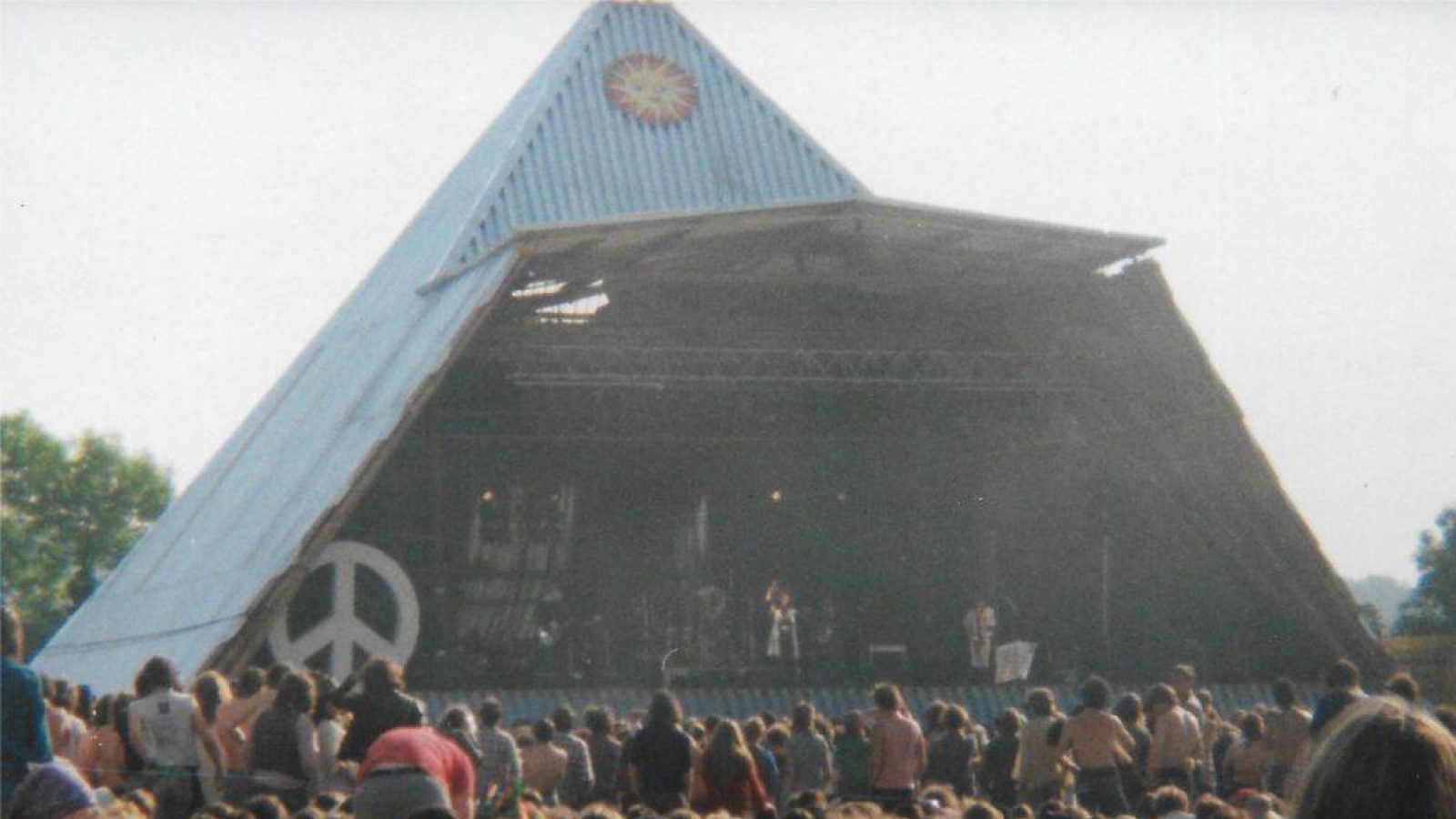 Pyramid Stage